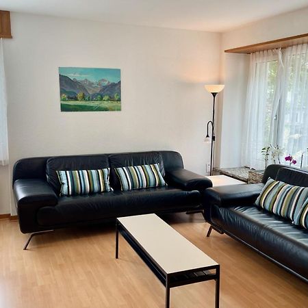 Alscher'S Holiday Home Interlaken Buitenkant foto