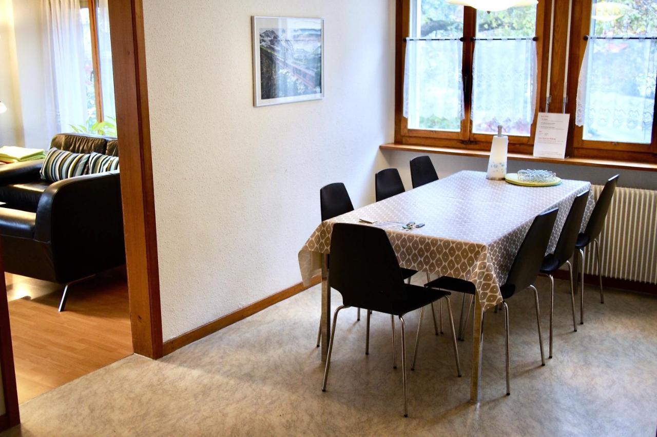 Alscher'S Holiday Home Interlaken Buitenkant foto