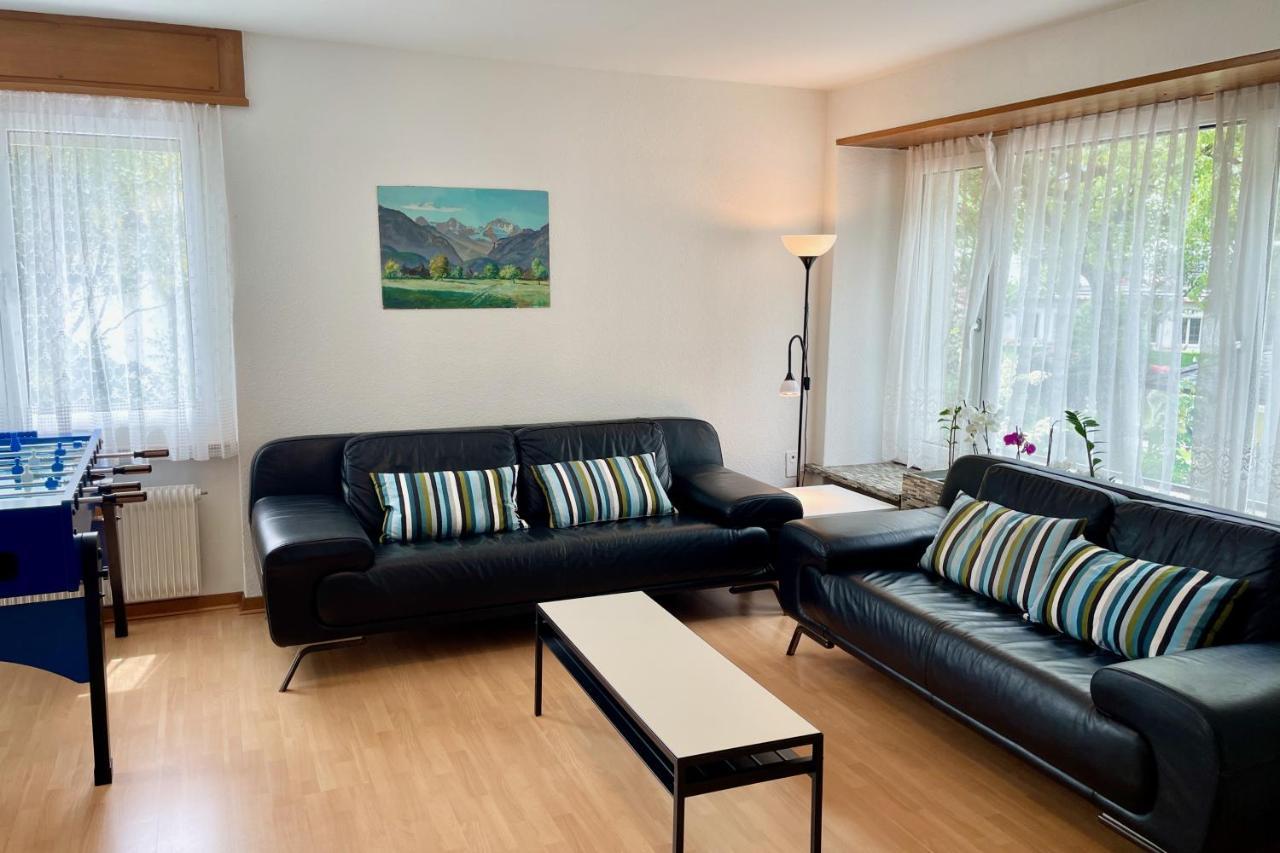 Alscher'S Holiday Home Interlaken Buitenkant foto