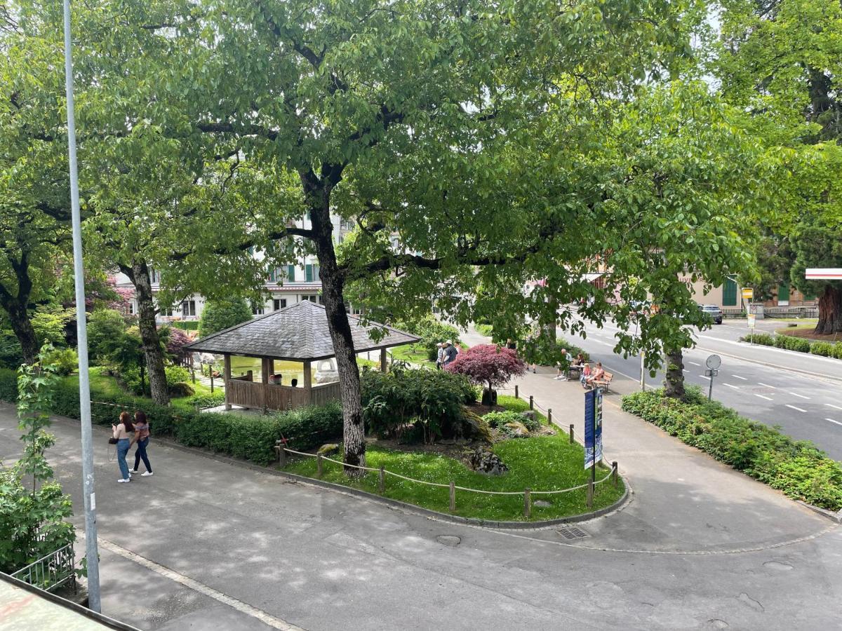 Alscher'S Holiday Home Interlaken Buitenkant foto