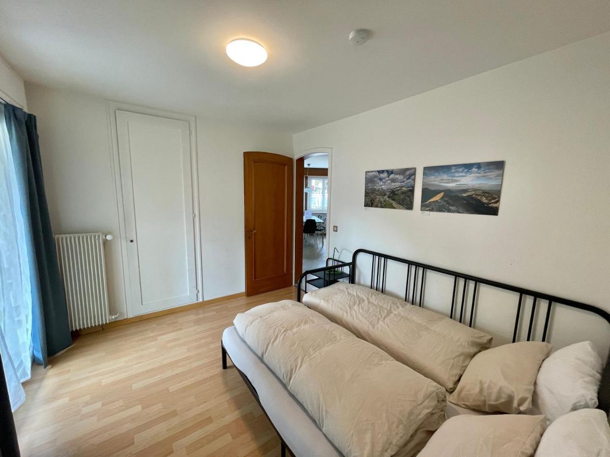 Alscher'S Holiday Home Interlaken Buitenkant foto