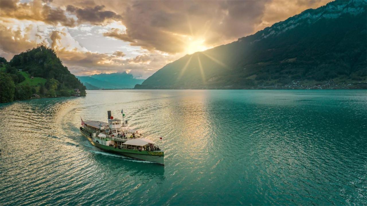 Alscher'S Holiday Home Interlaken Buitenkant foto
