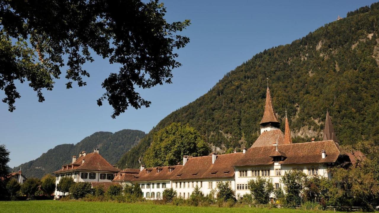 Alscher'S Holiday Home Interlaken Buitenkant foto